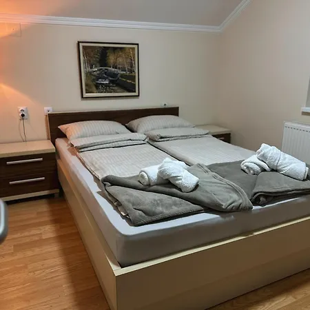 Royal Apartment Negotin